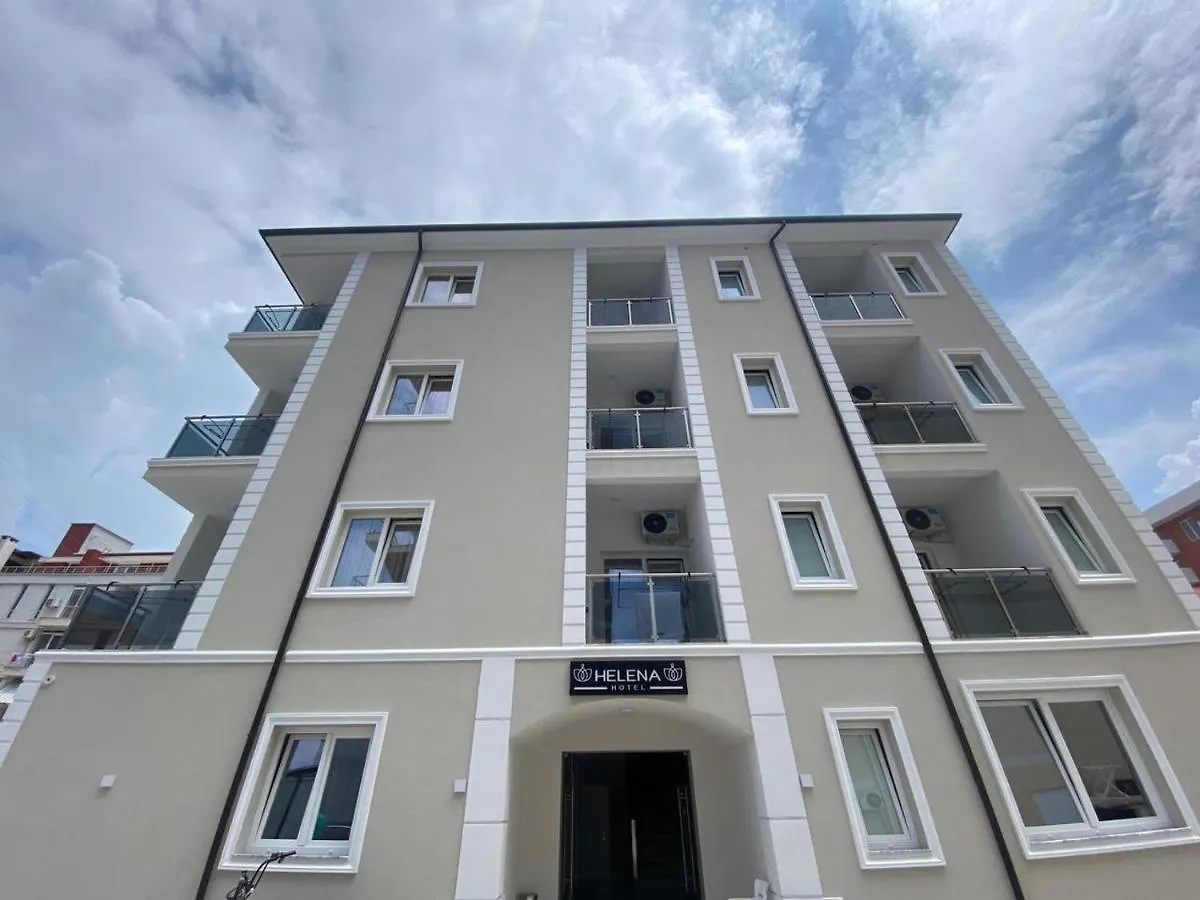 Helena Hotel Shëngjin 3*,