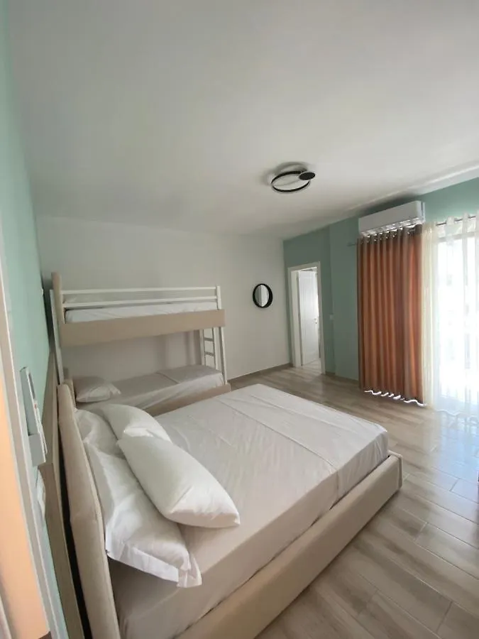 Helena Hotel Shëngjin 알바니아