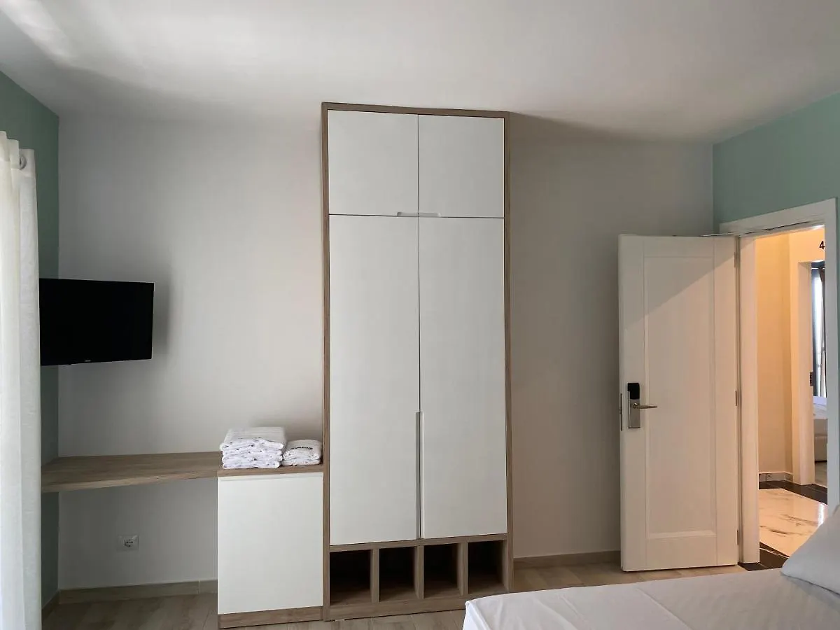 ***  Helena Hotel Shëngjin Αλβανία