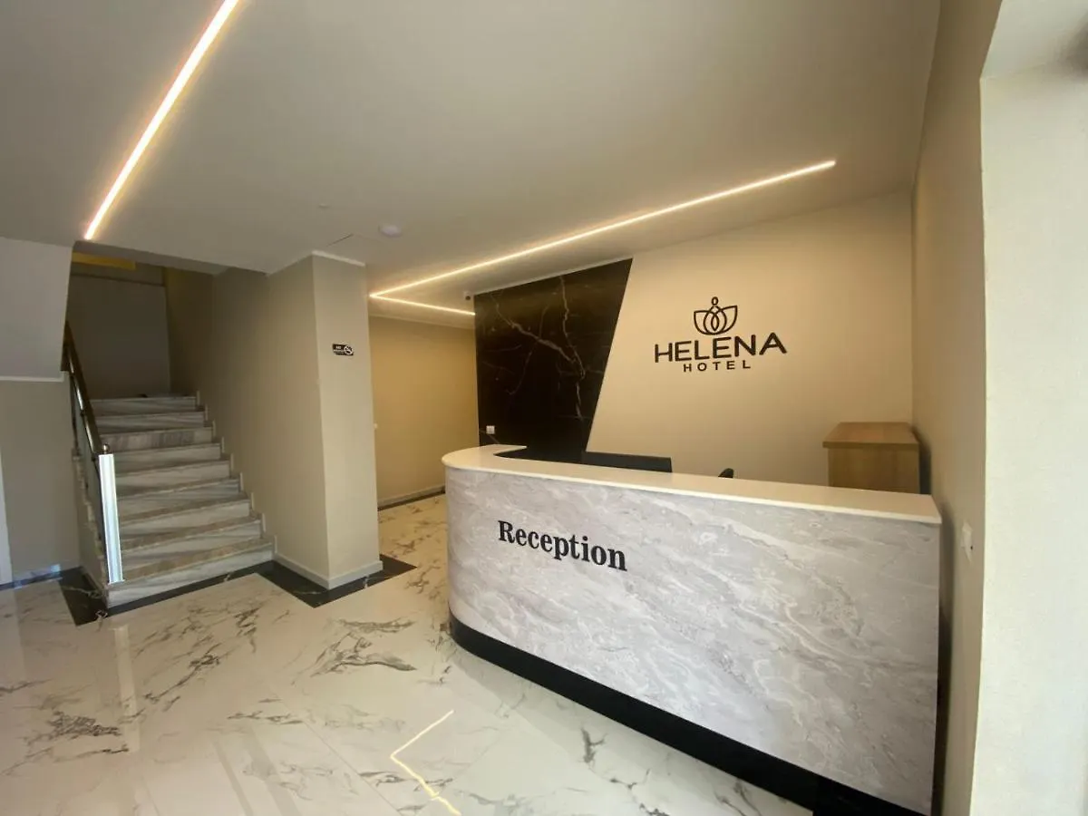 Helena Hotel Shëngjin
